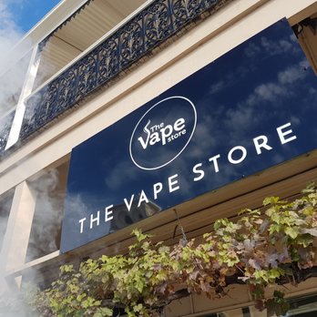 Cloud sky vape shop