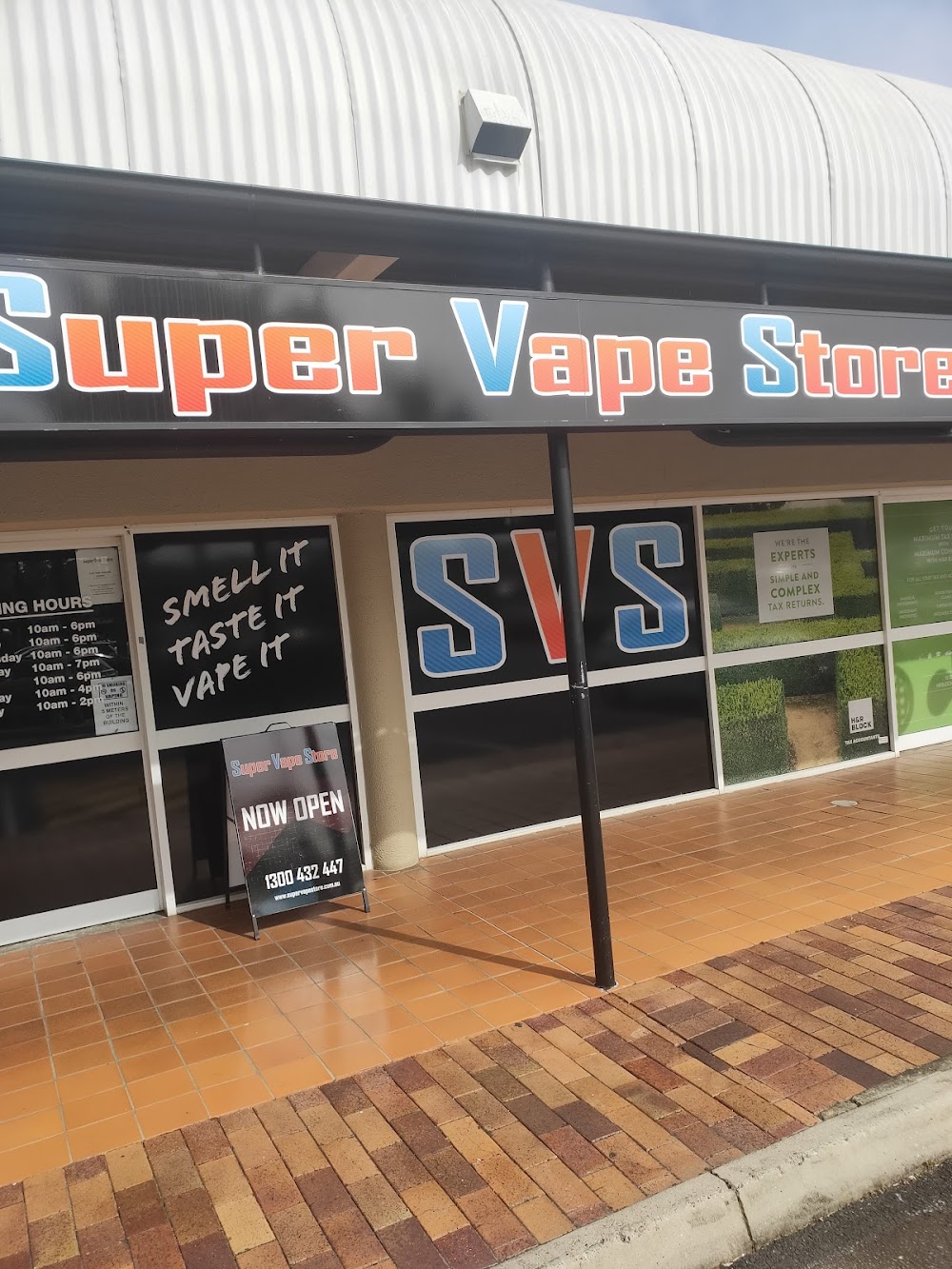 Super Vape Store