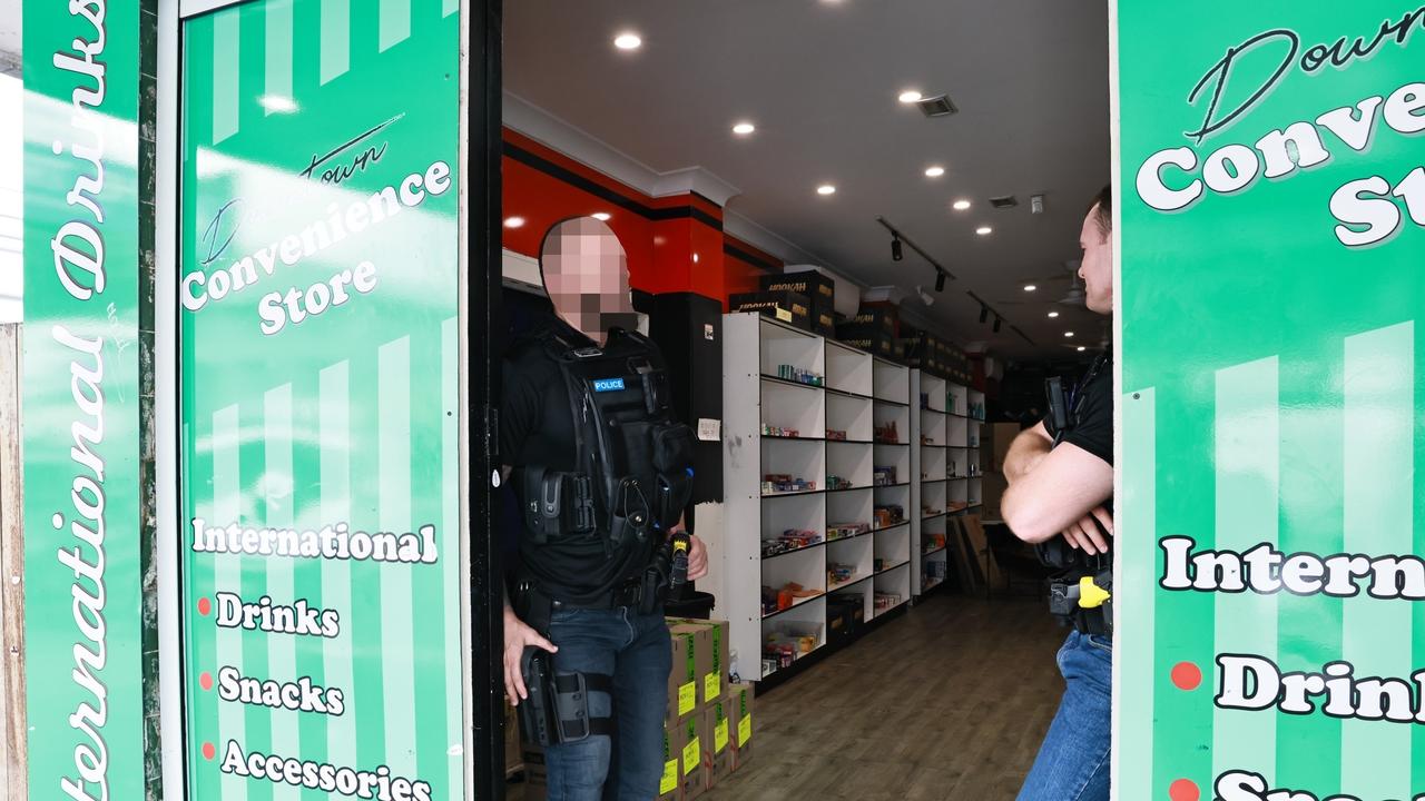 Cairns Vape Tree Express
