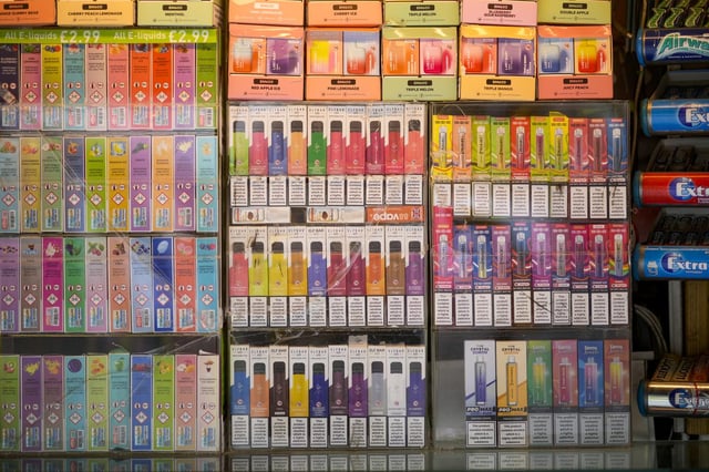 FreshDraw Vape Care