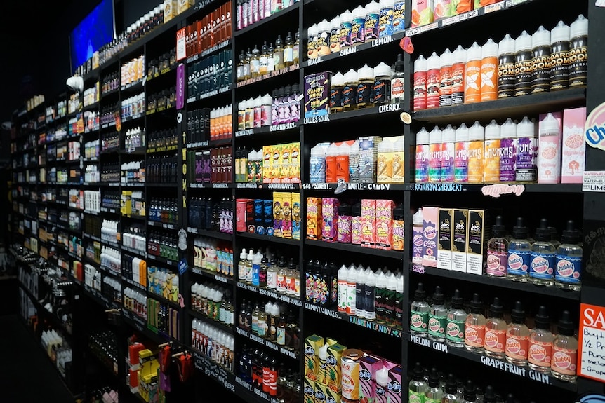 Motion Wholesale Vape Store