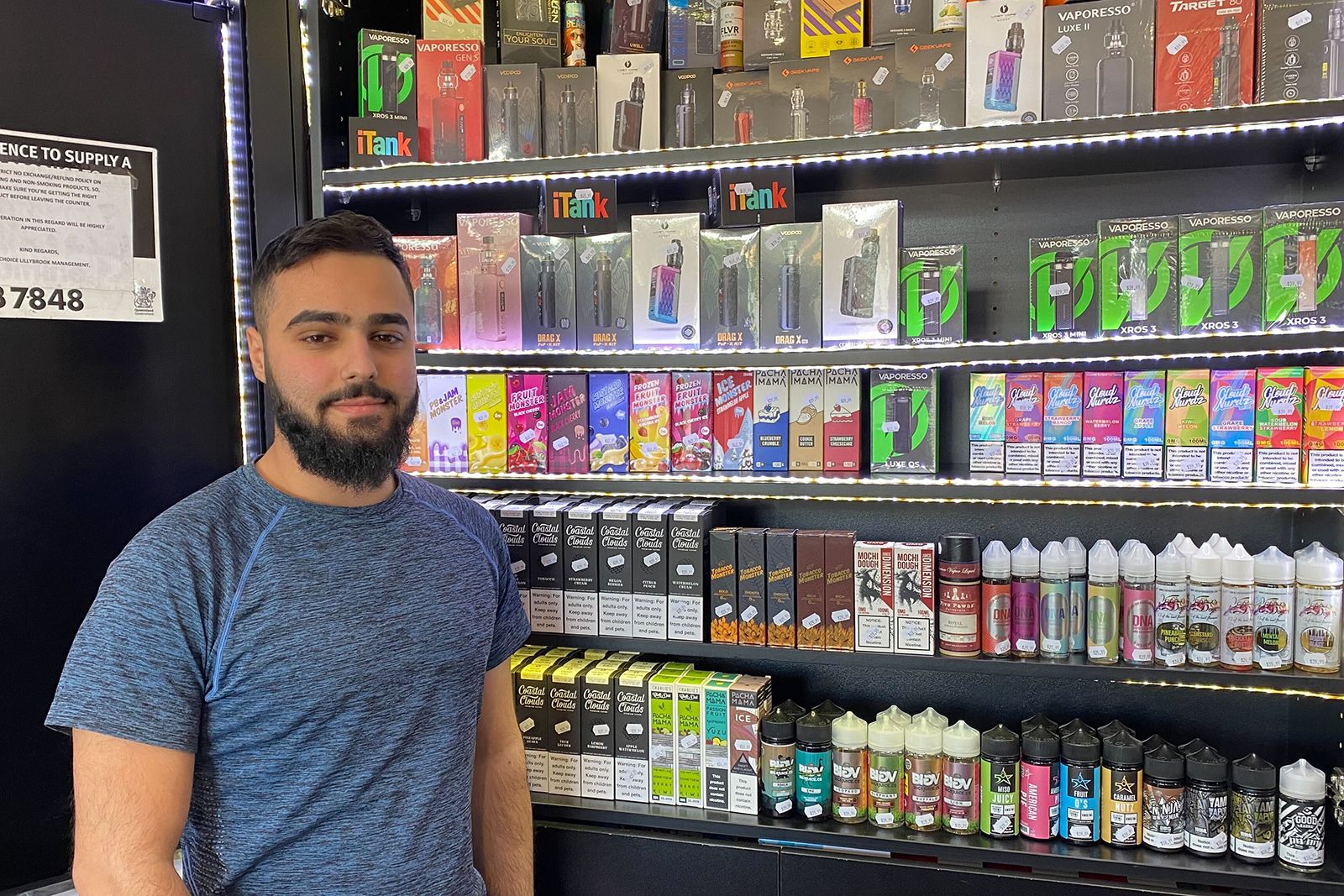 Cloud Haven Vape shops