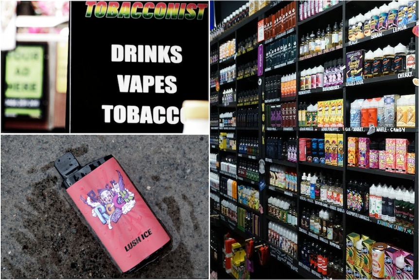 Vape sales masters