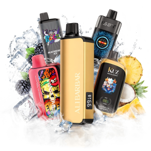 Mix vape shop