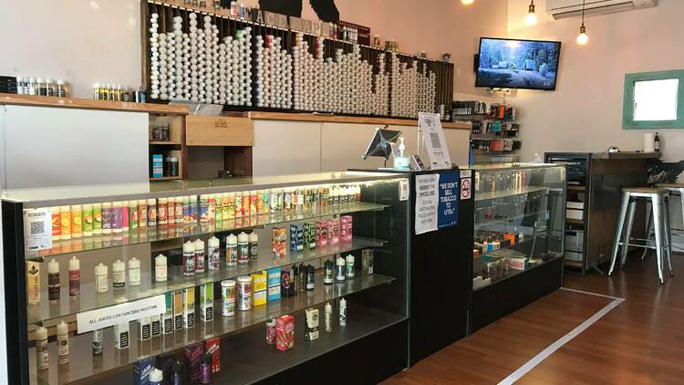 Wholesale Vape shop