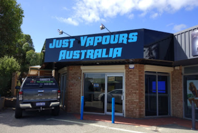 Mega vape shop