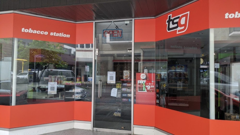 Perth vape shop