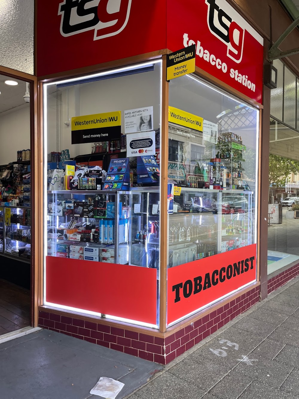 The Vape Cube