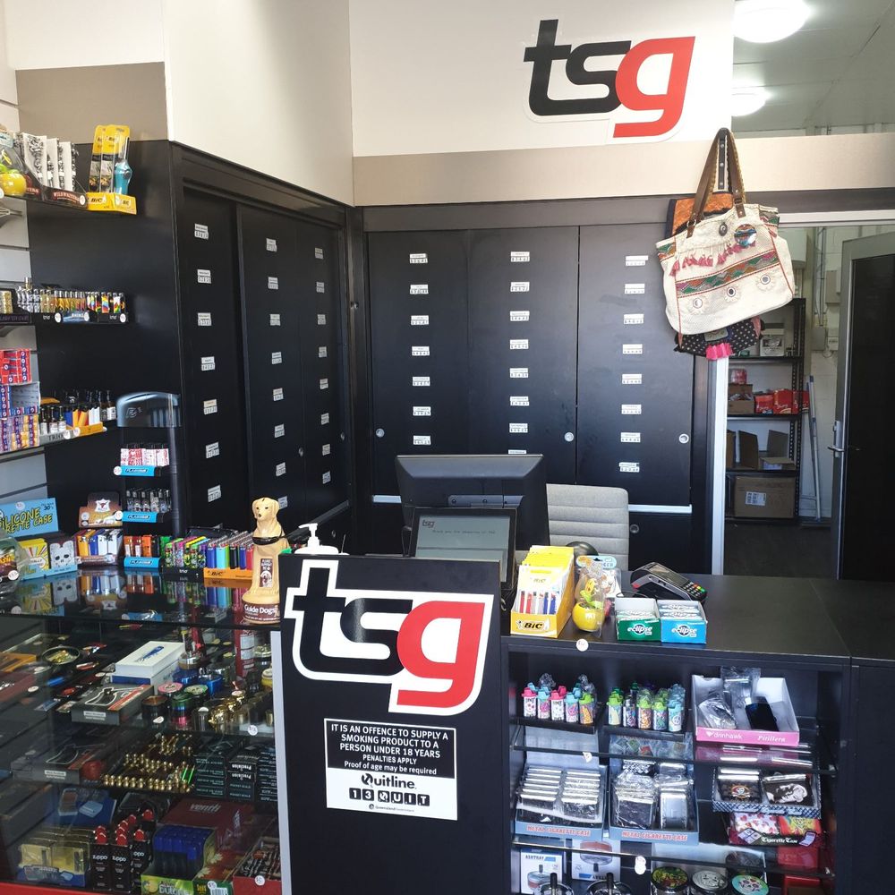 Coolum Tobacconist Vape Express