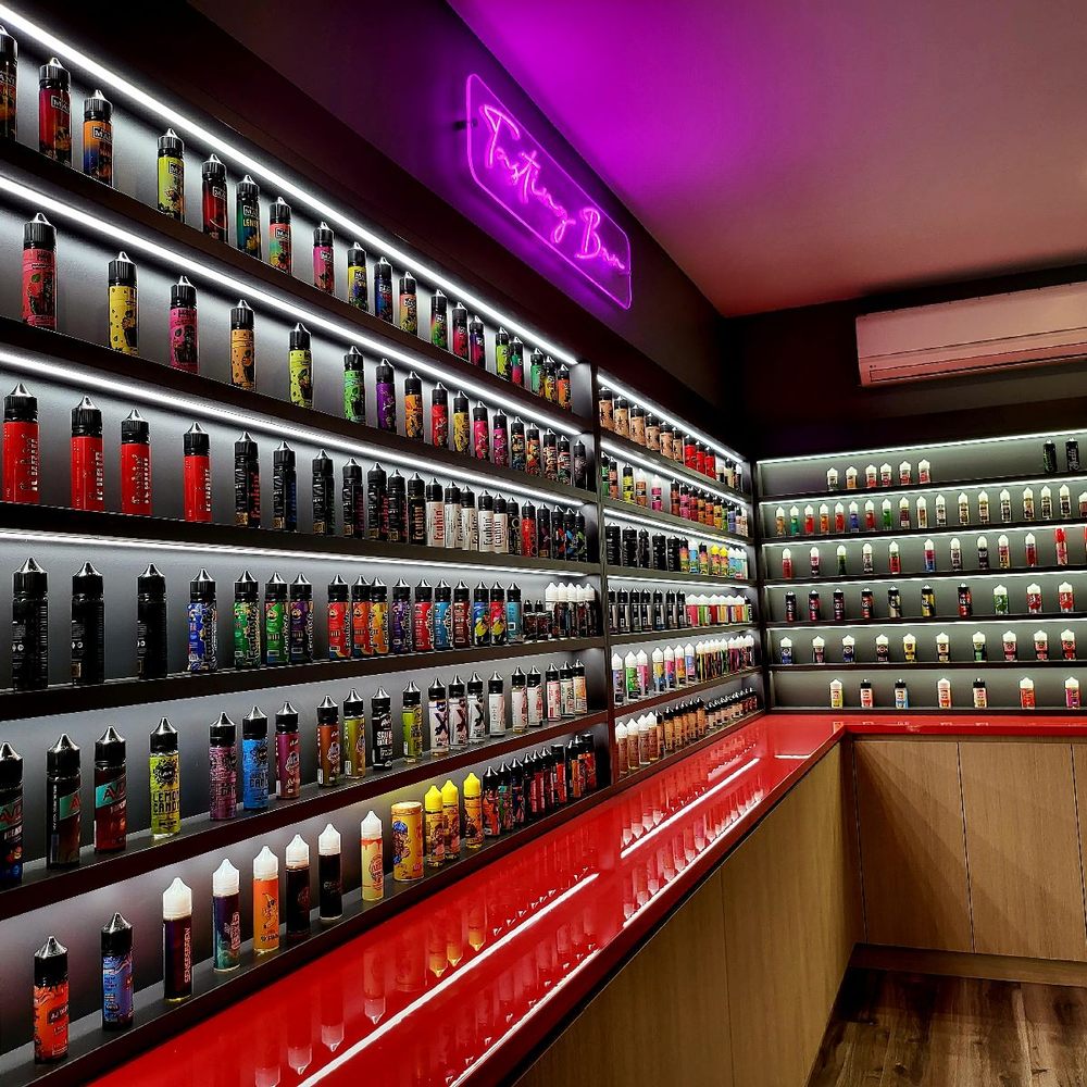 Sydney vape shop