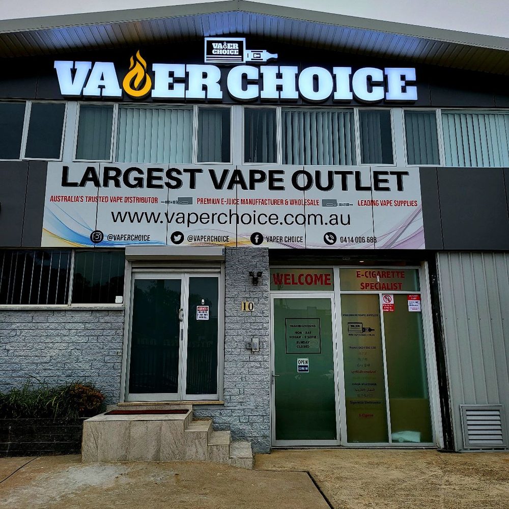 Vape Shop