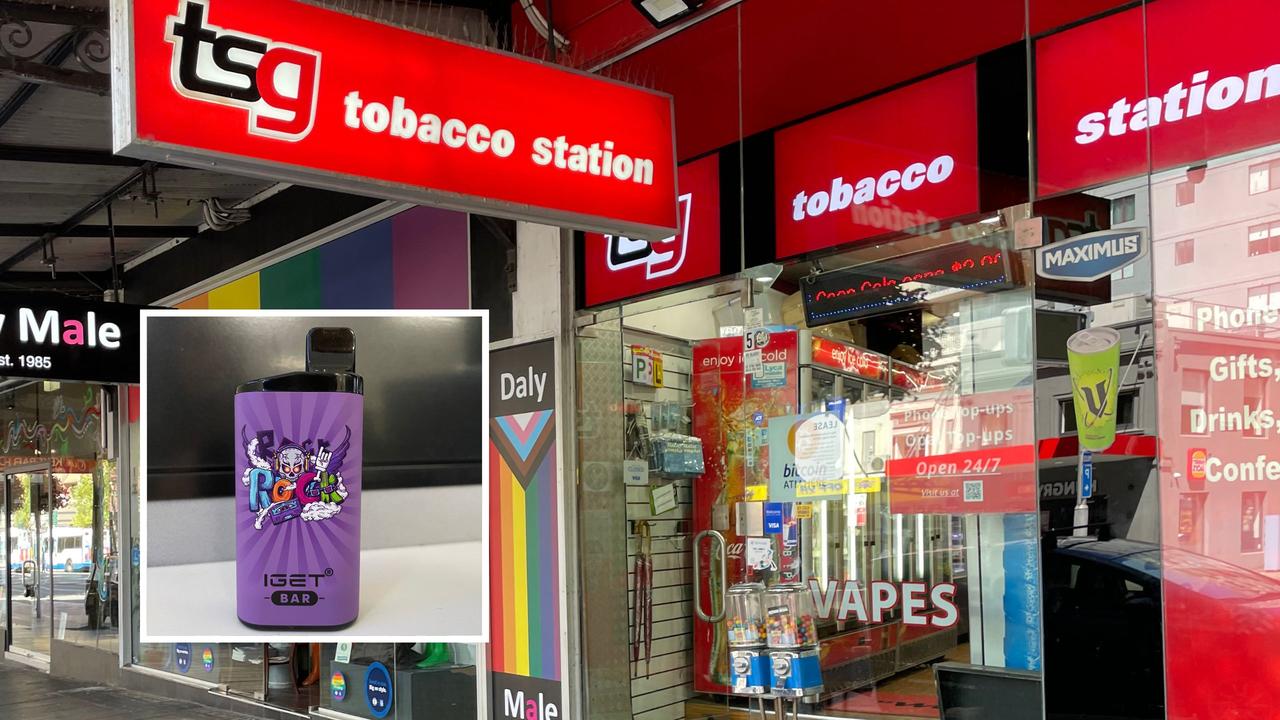 Vape king Australia