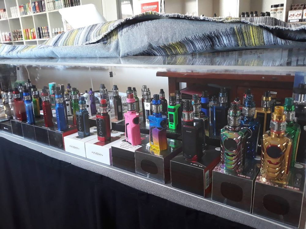 Tayler premium vape shop