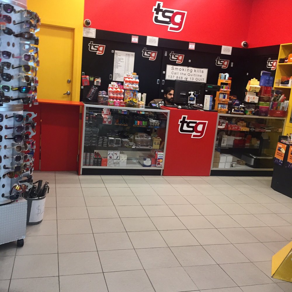 TOBACCONIST WOLLONGONG
